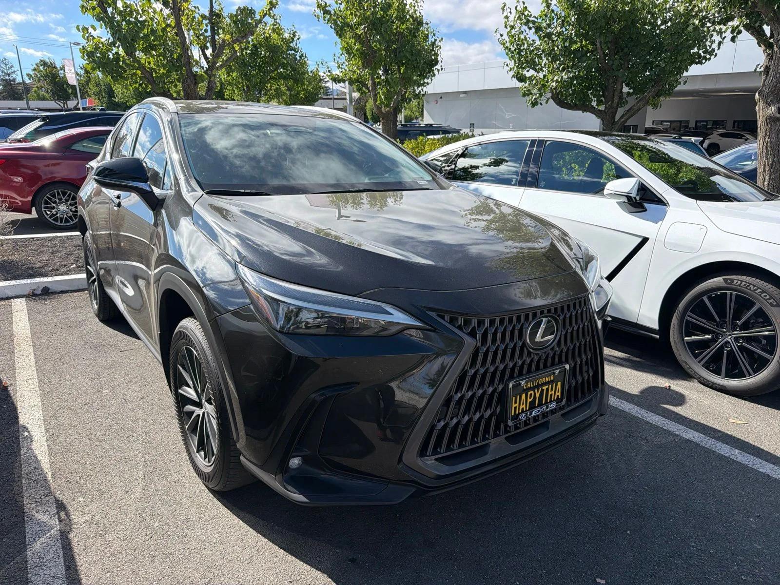 lexus nx hybrid 2024 2T2GKCEZ9RC018707 image lexus nx hybrid 2024 2T2GKCEZ9RC018707 image